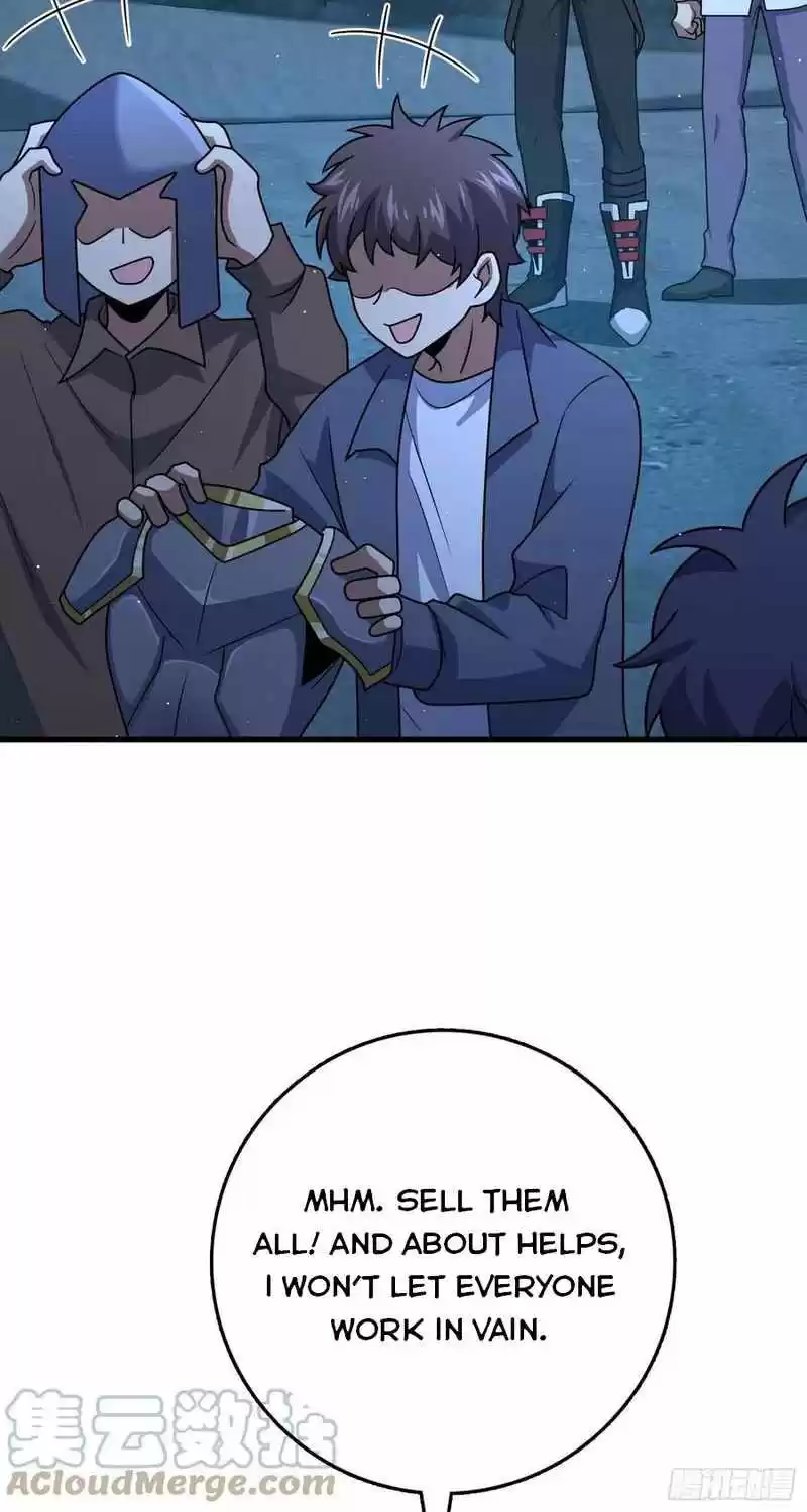 Spare Me, Great Lord! Chapter 305