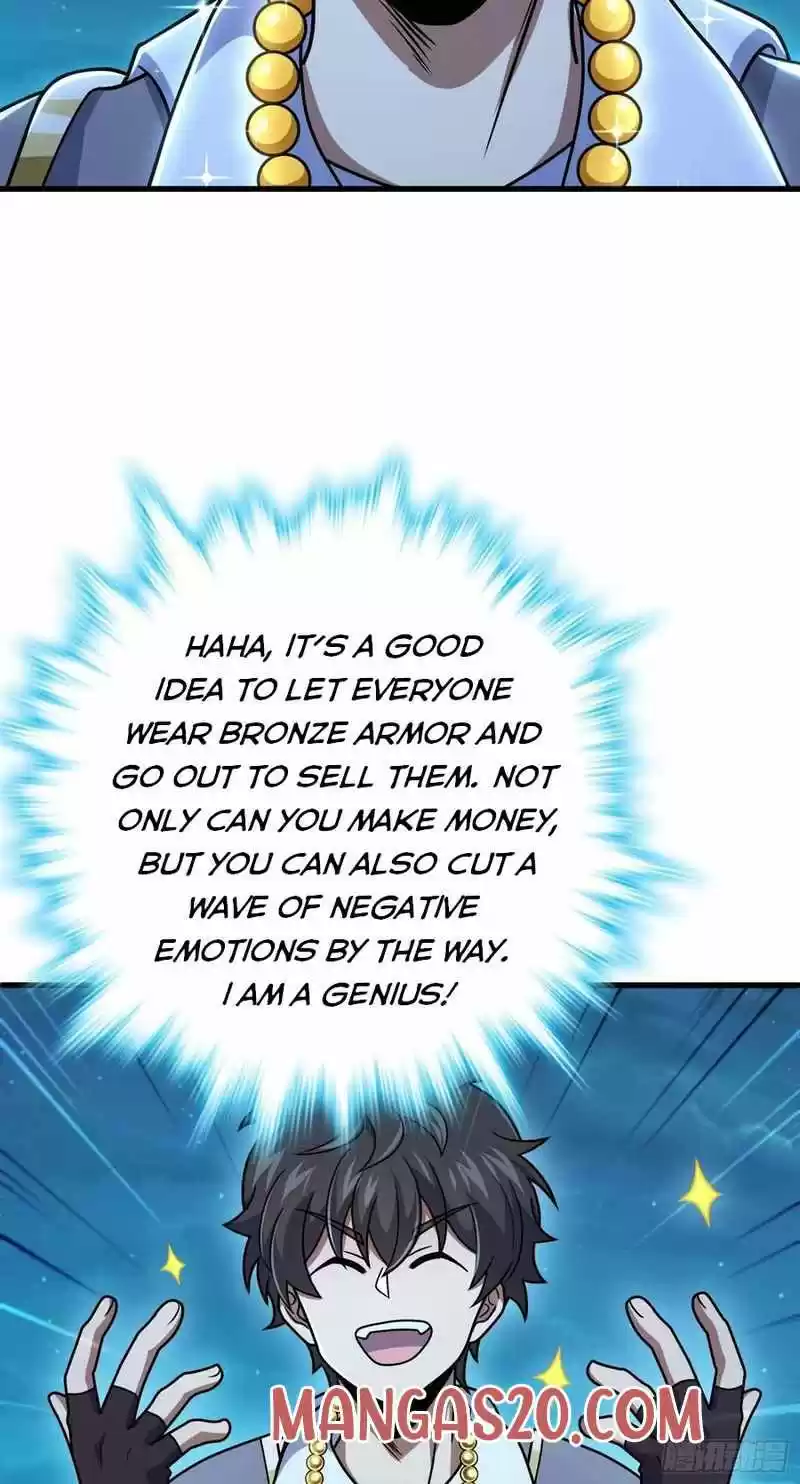 Spare Me, Great Lord! Chapter 305