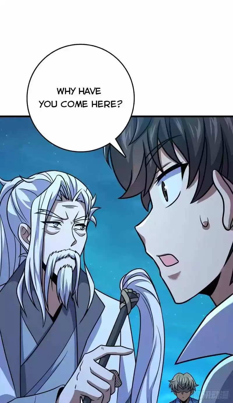 Spare Me, Great Lord! Chapter 305