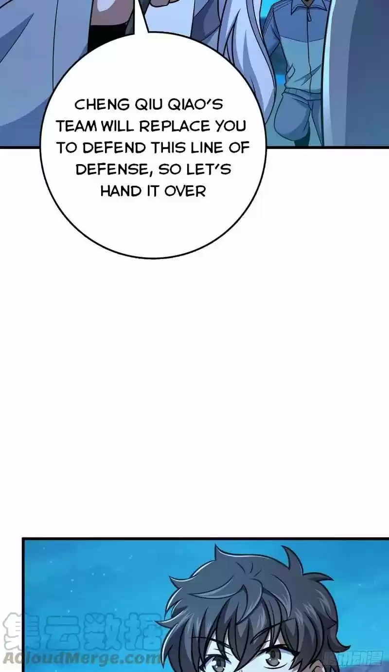 Spare Me, Great Lord! Chapter 305