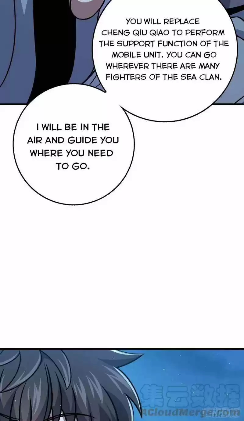 Spare Me, Great Lord! Chapter 305