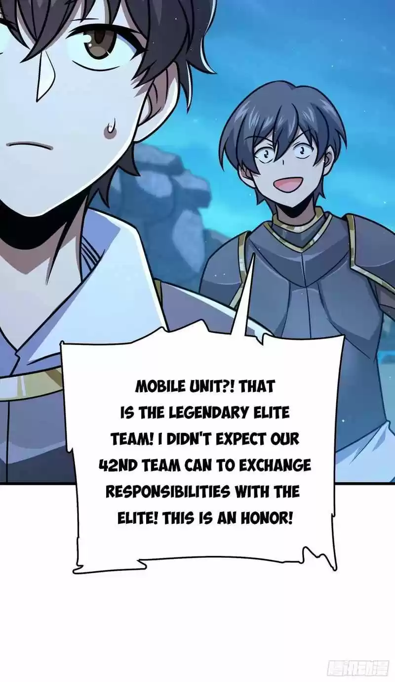 Spare Me, Great Lord! Chapter 305