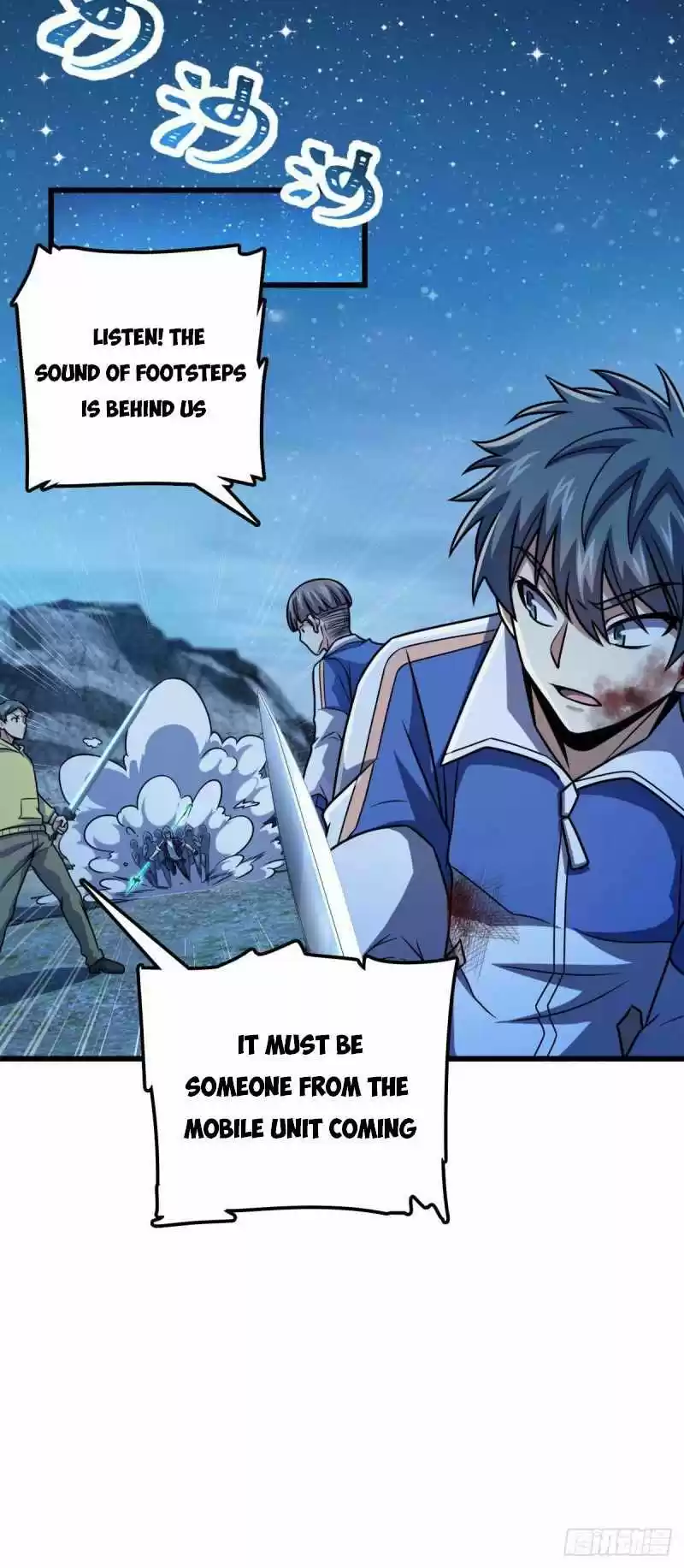 Spare Me, Great Lord! Chapter 306