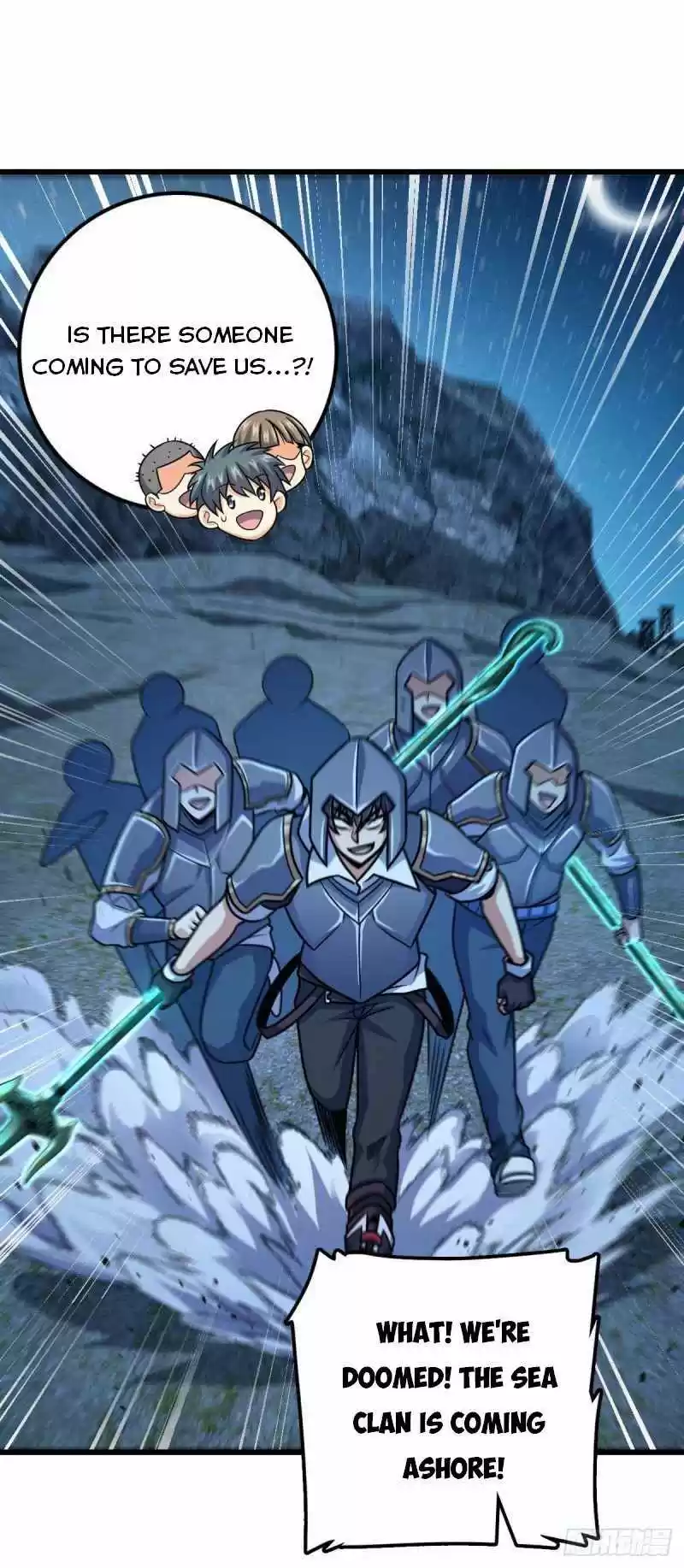 Spare Me, Great Lord! Chapter 306