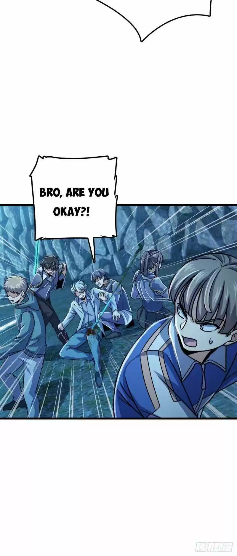 Spare Me, Great Lord! Chapter 306