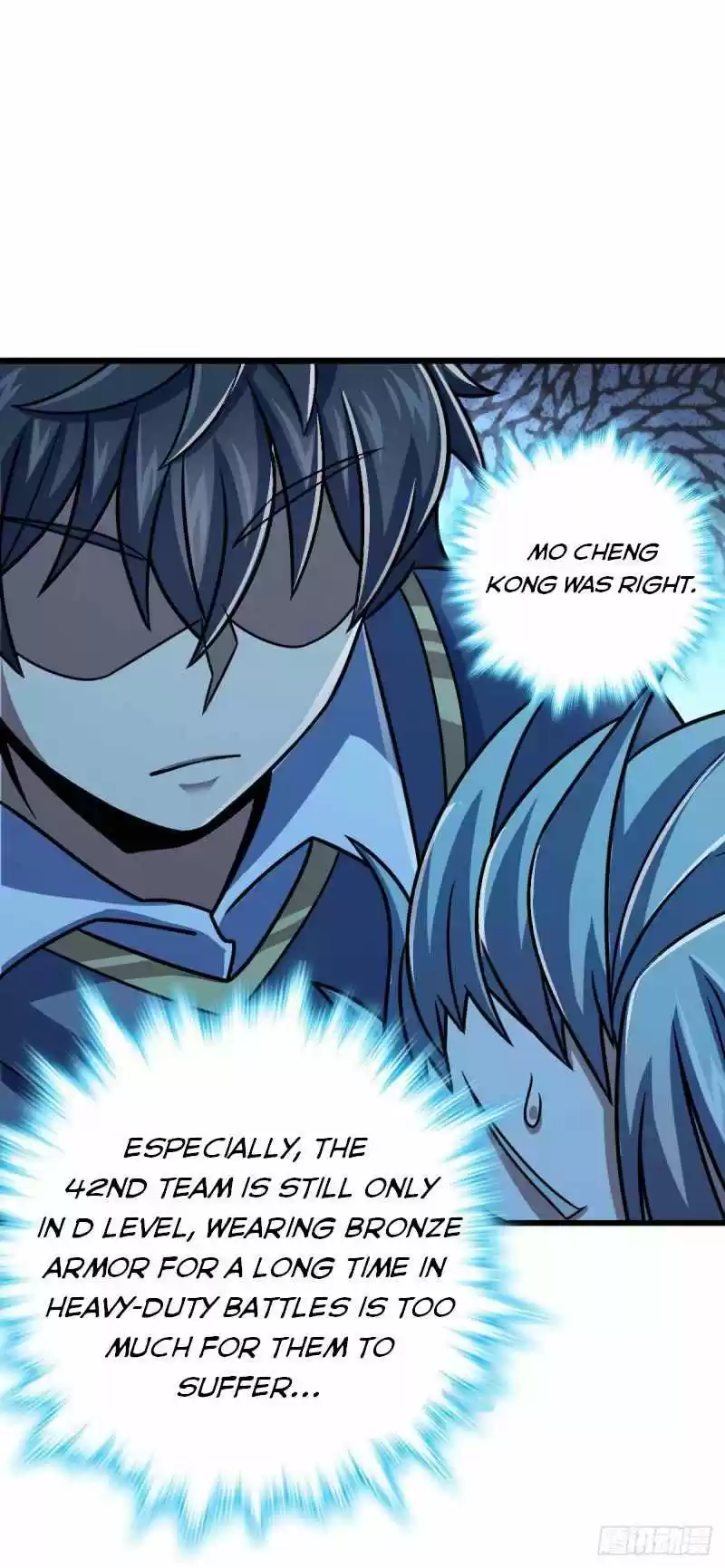 Spare Me, Great Lord! Chapter 306