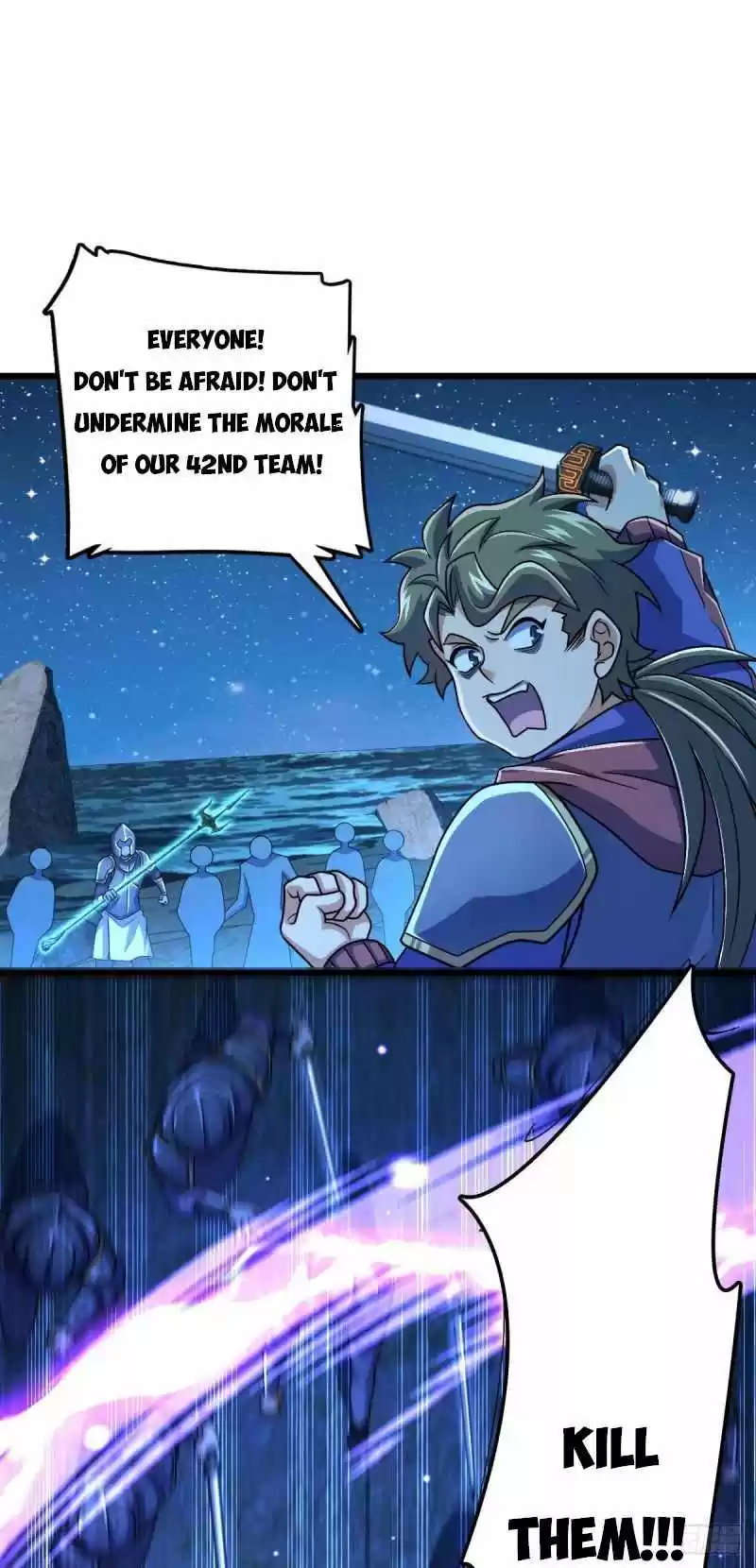 Spare Me, Great Lord! Chapter 306