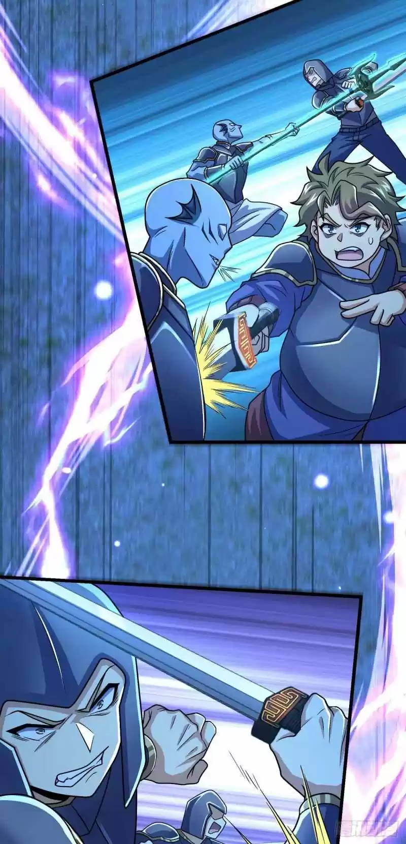 Spare Me, Great Lord! Chapter 306