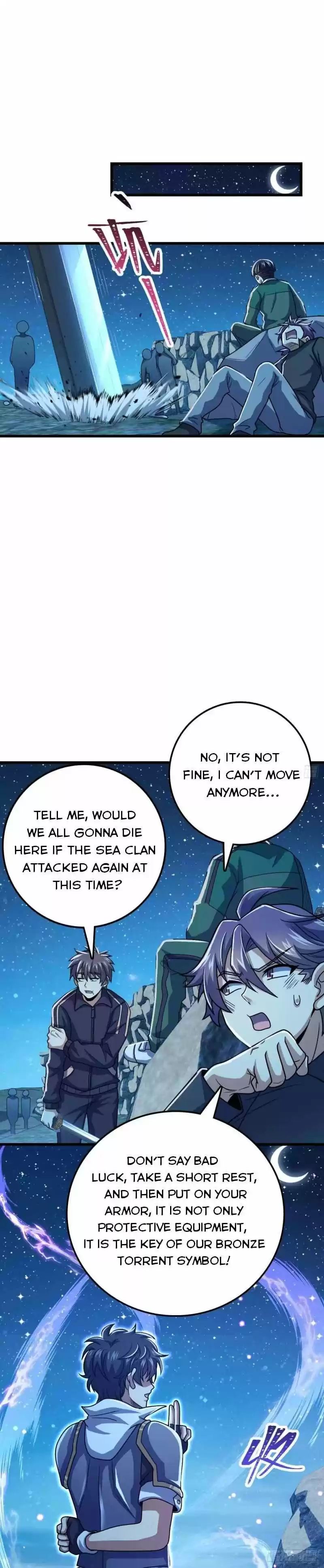 Spare Me, Great Lord! Chapter 306