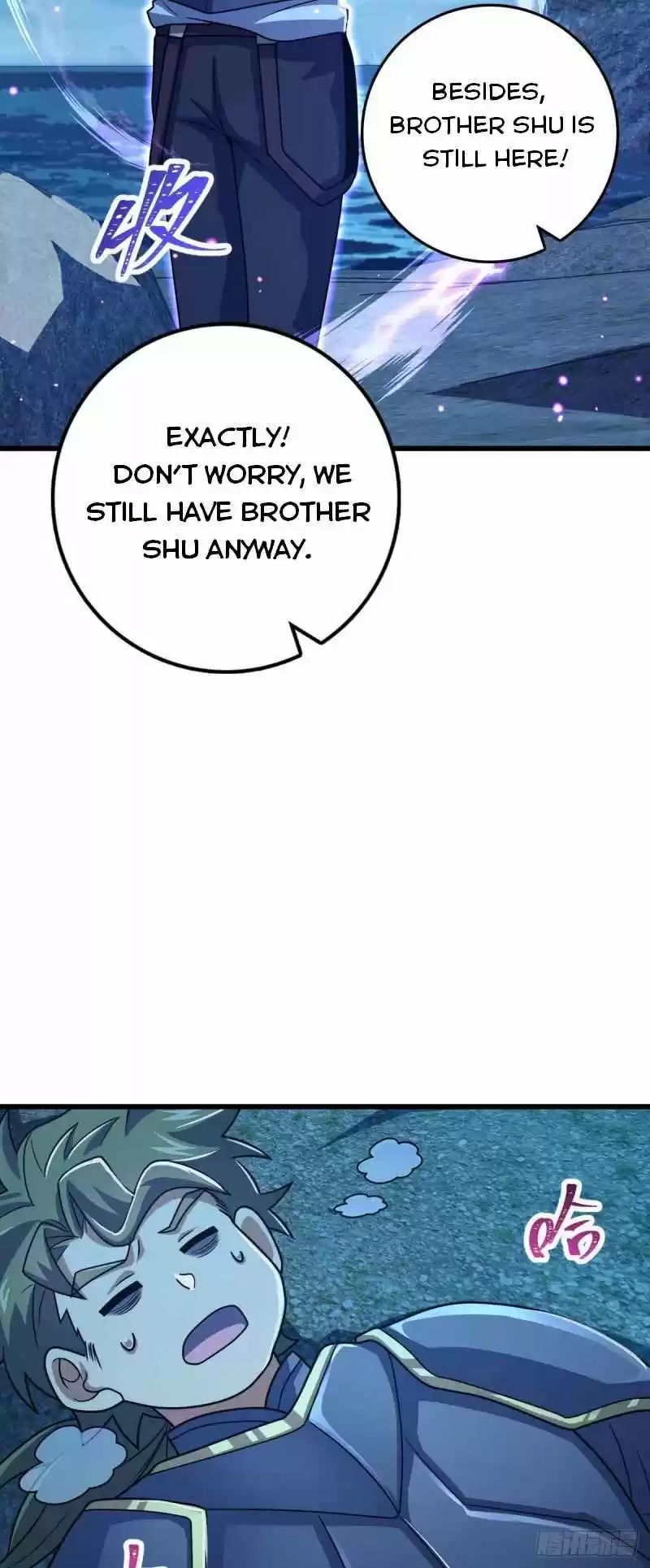 Spare Me, Great Lord! Chapter 306