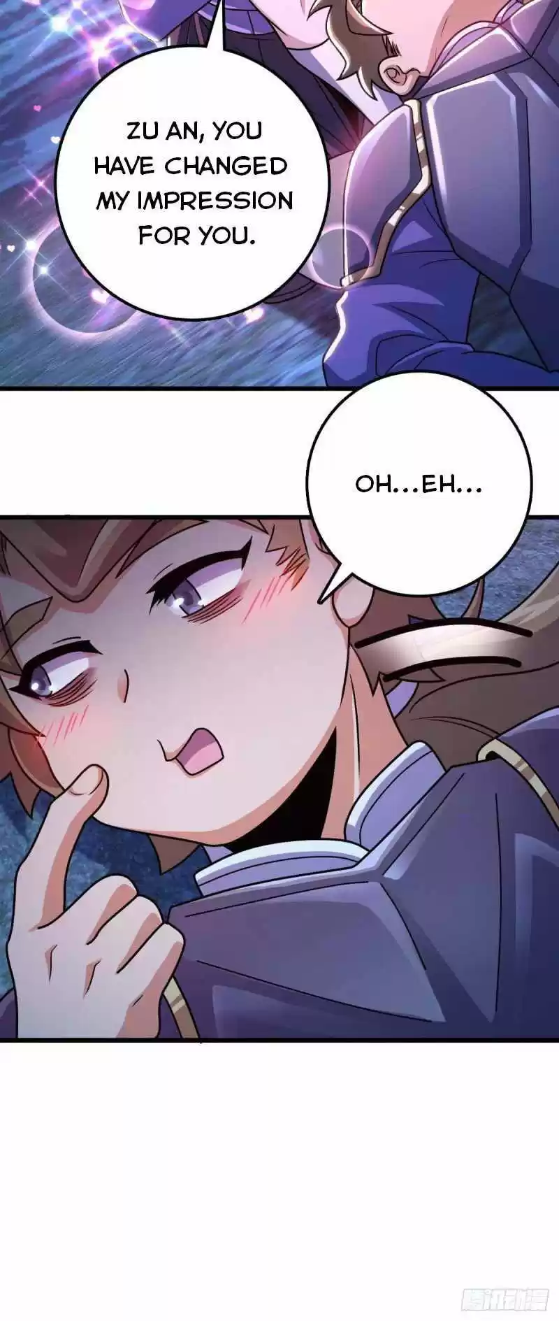 Spare Me, Great Lord! Chapter 306