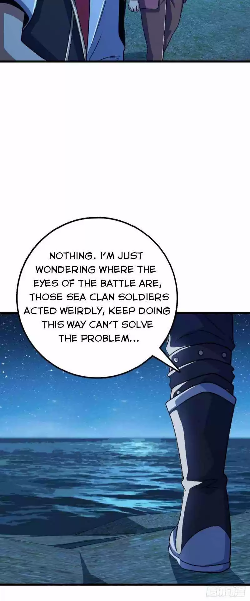 Spare Me, Great Lord! Chapter 306