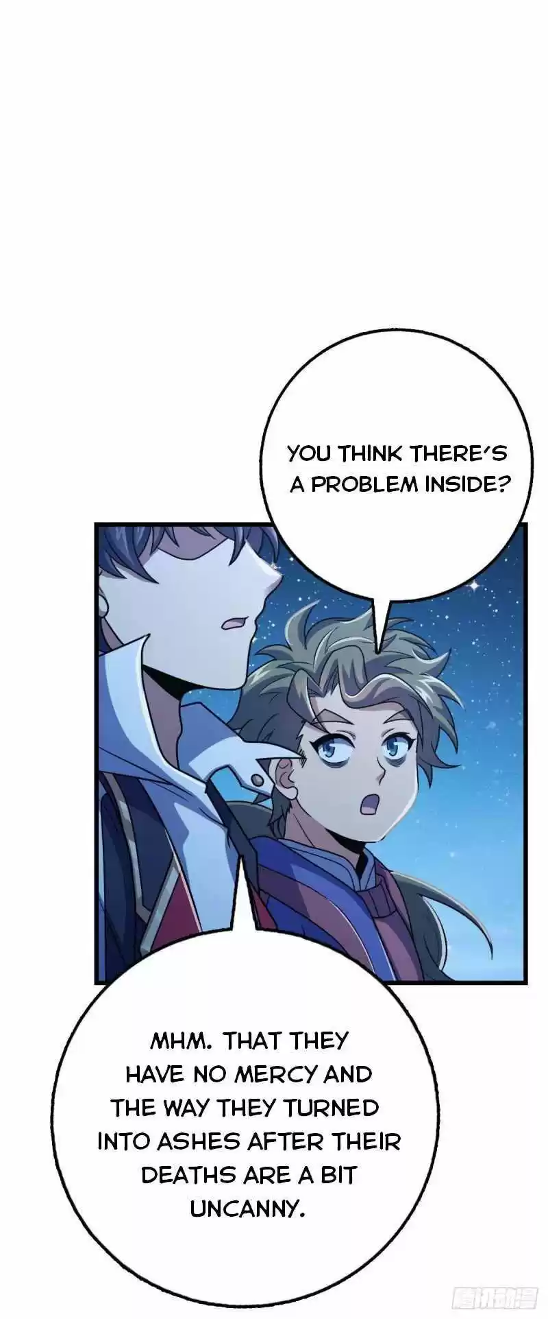 Spare Me, Great Lord! Chapter 306