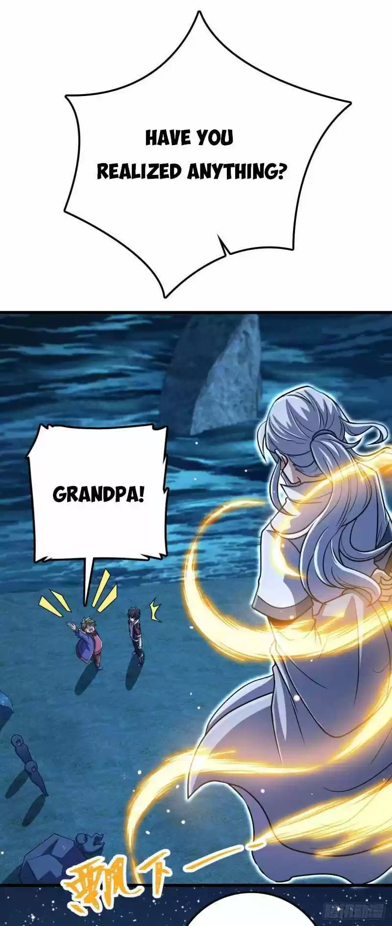 Spare Me, Great Lord! Chapter 306