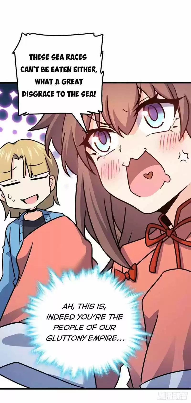 Spare Me, Great Lord! Chapter 307