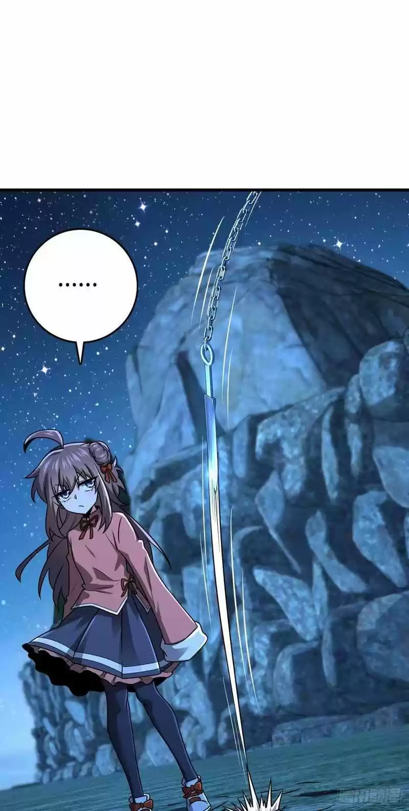 Spare Me, Great Lord! Chapter 307