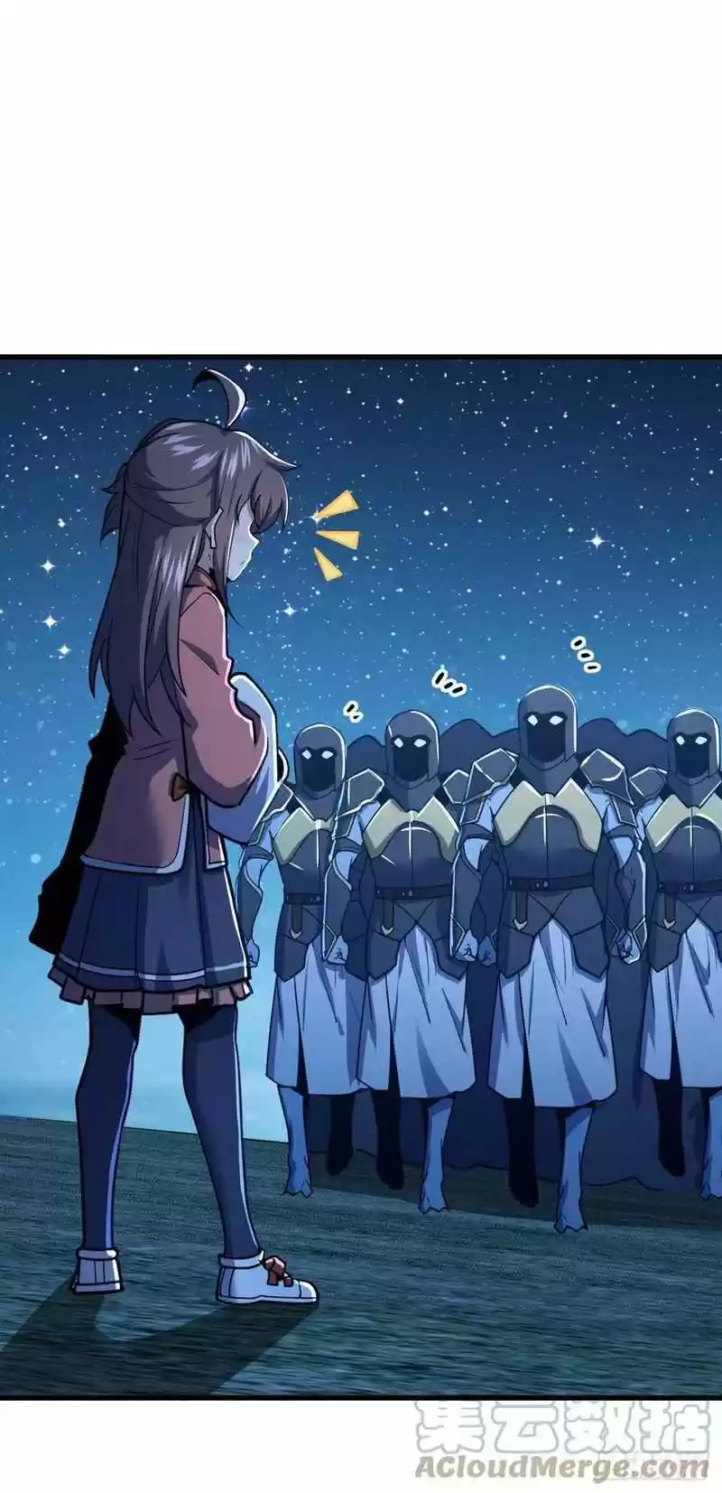 Spare Me, Great Lord! Chapter 307