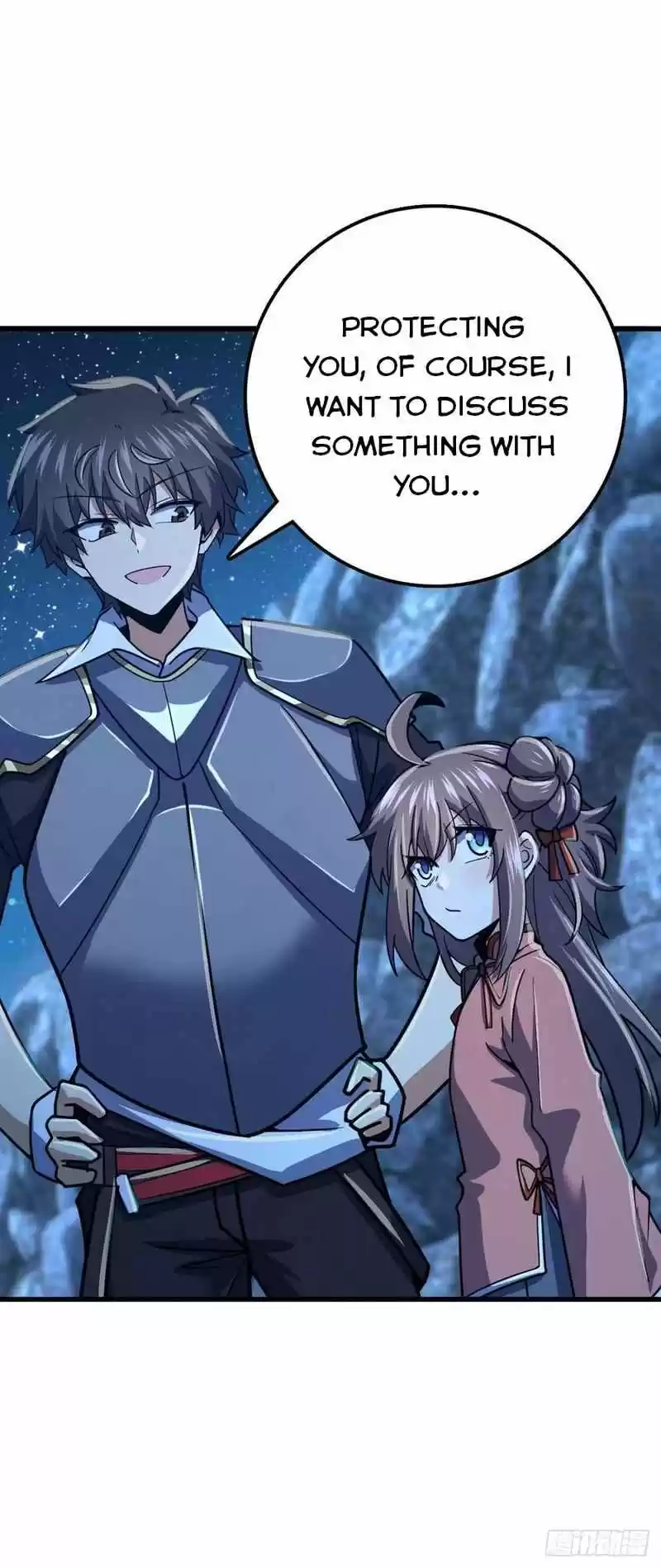 Spare Me, Great Lord! Chapter 307