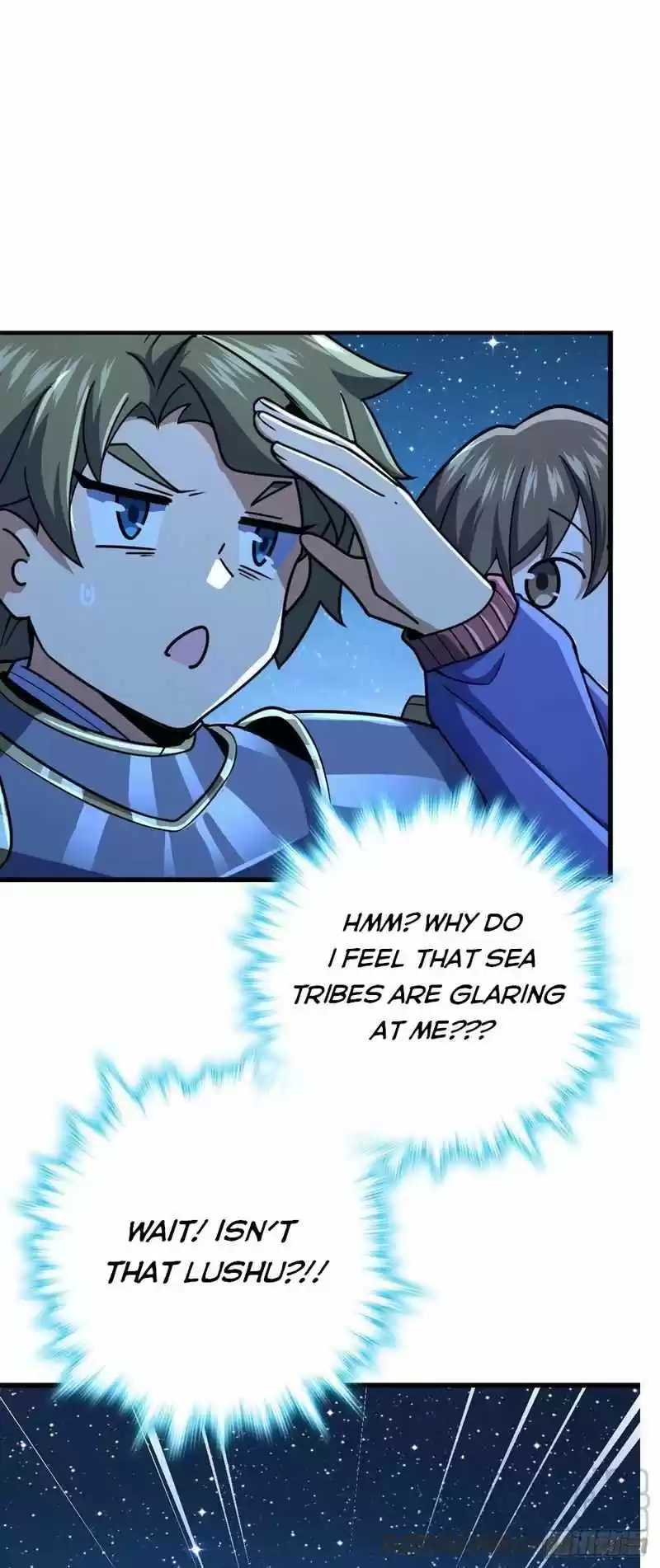 Spare Me, Great Lord! Chapter 307