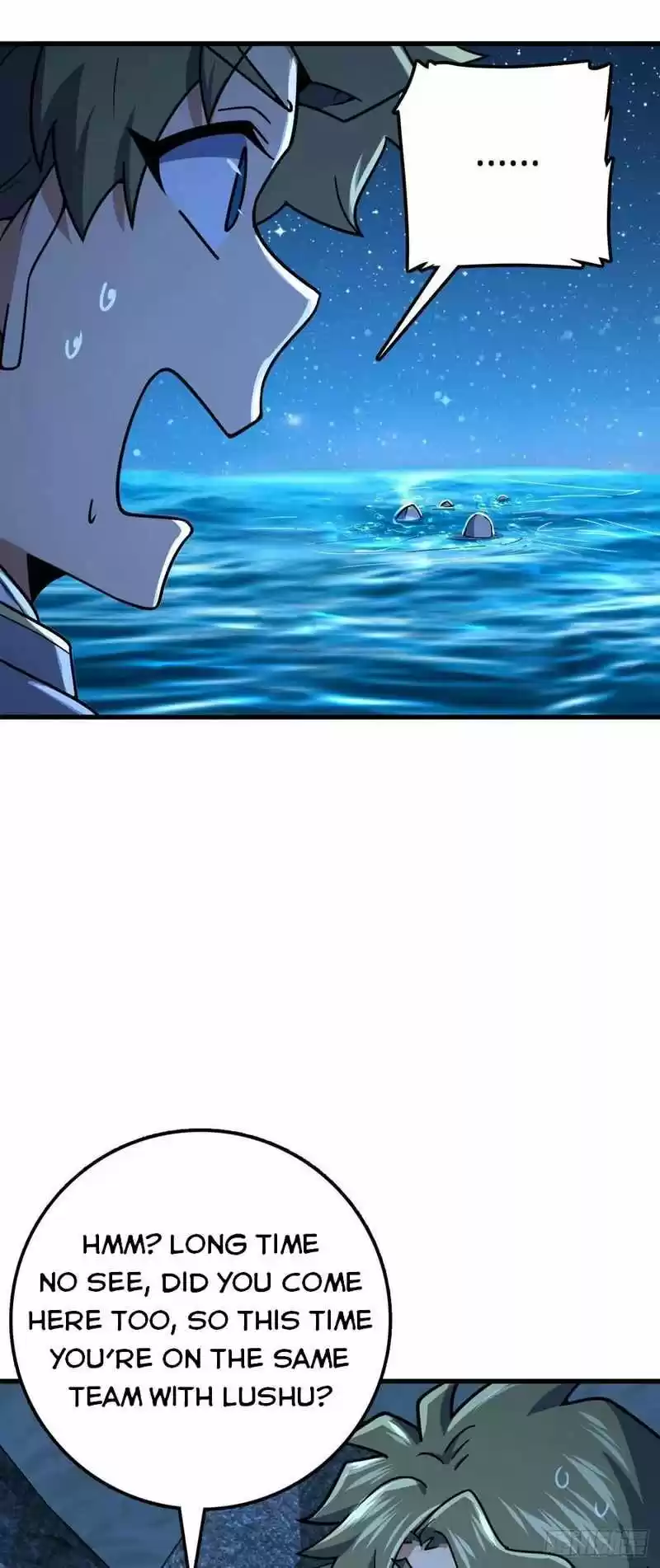 Spare Me, Great Lord! Chapter 307