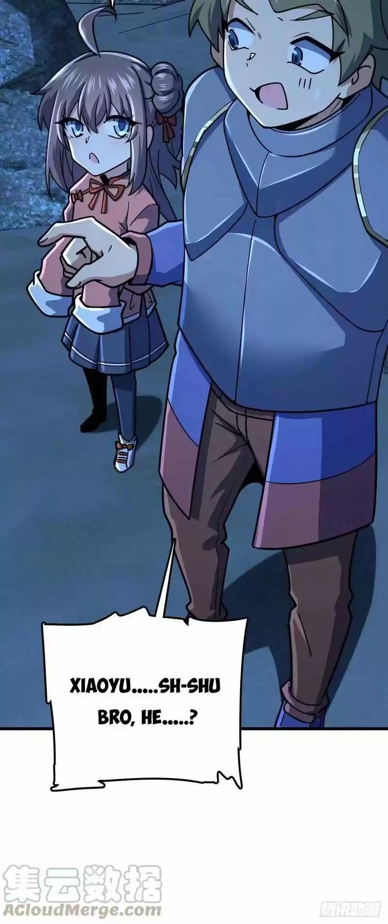 Spare Me, Great Lord! Chapter 307