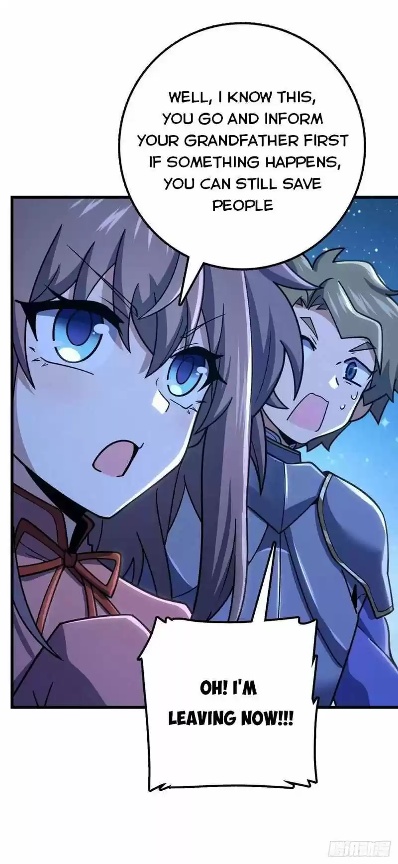 Spare Me, Great Lord! Chapter 307