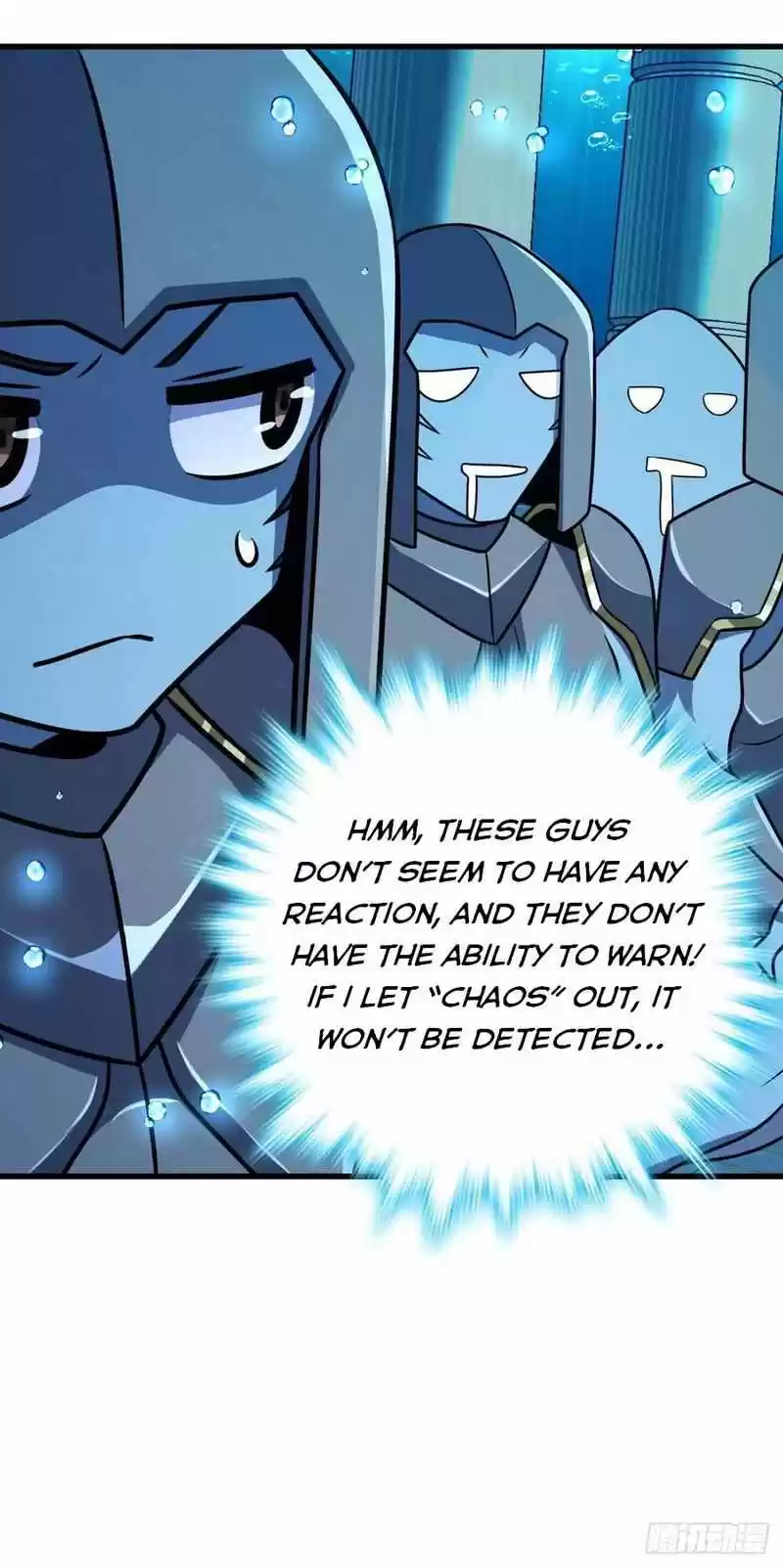 Spare Me, Great Lord! Chapter 307