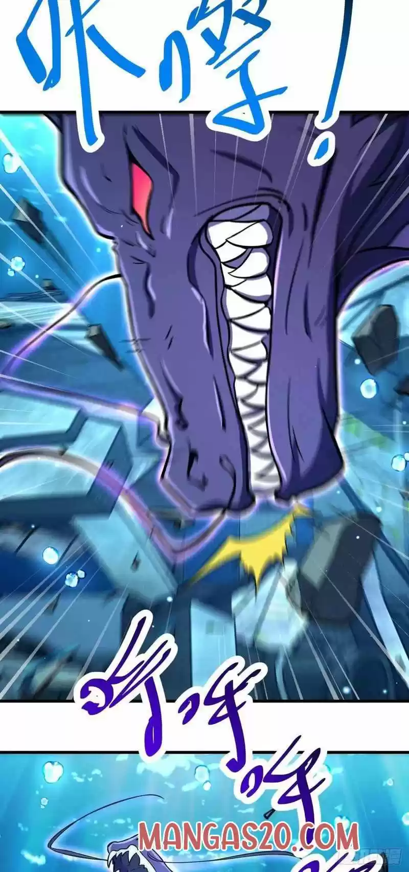 Spare Me, Great Lord! Chapter 307