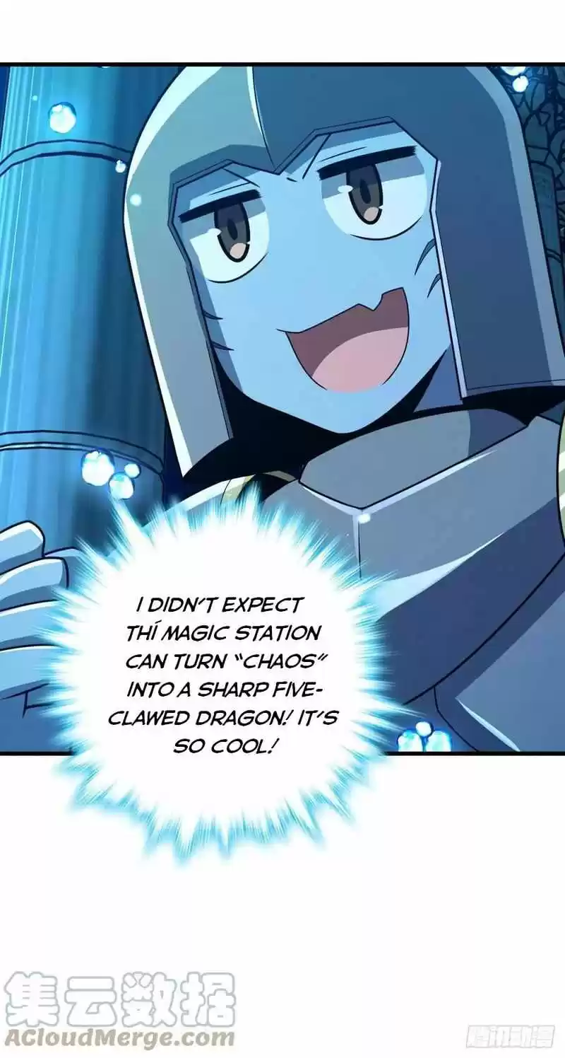 Spare Me, Great Lord! Chapter 307