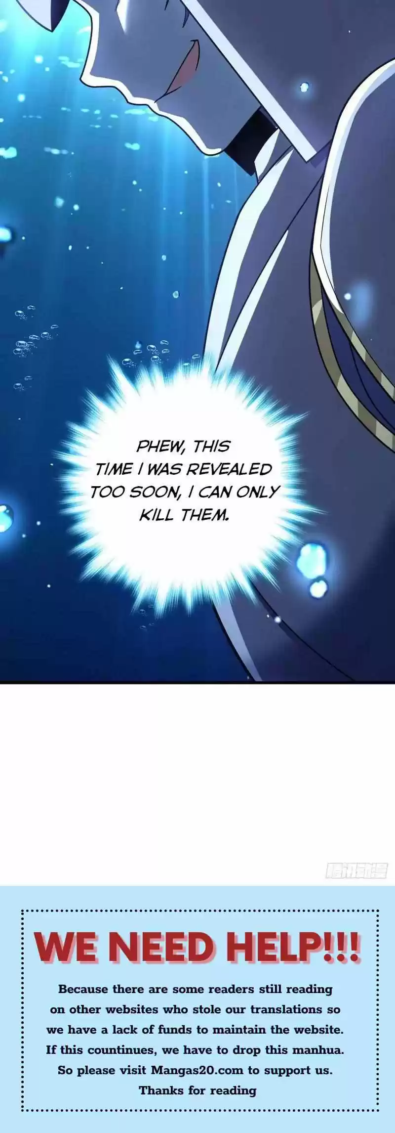 Spare Me, Great Lord! Chapter 307