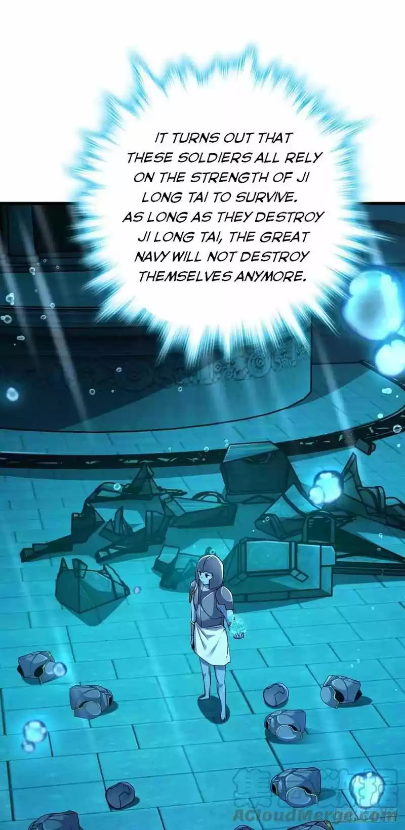 Spare Me, Great Lord! Chapter 308