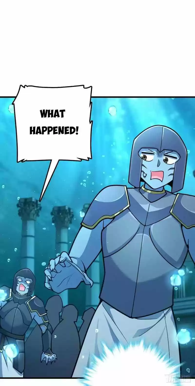 Spare Me, Great Lord! Chapter 308