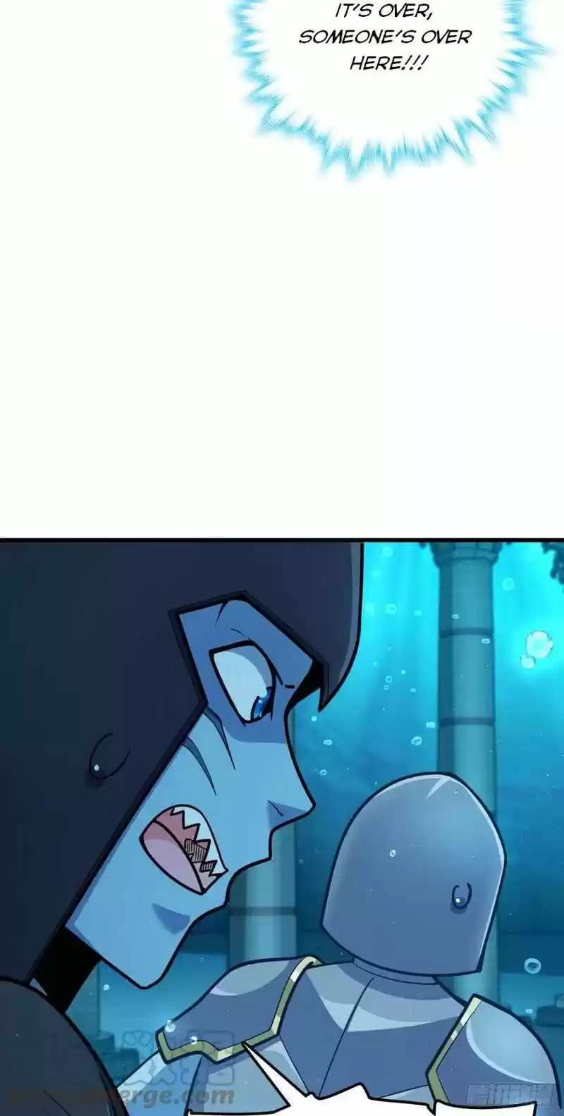 Spare Me, Great Lord! Chapter 308