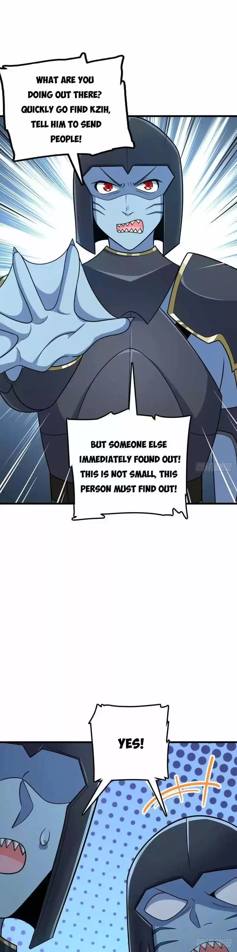 Spare Me, Great Lord! Chapter 308