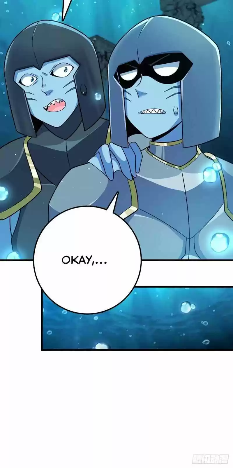 Spare Me, Great Lord! Chapter 308