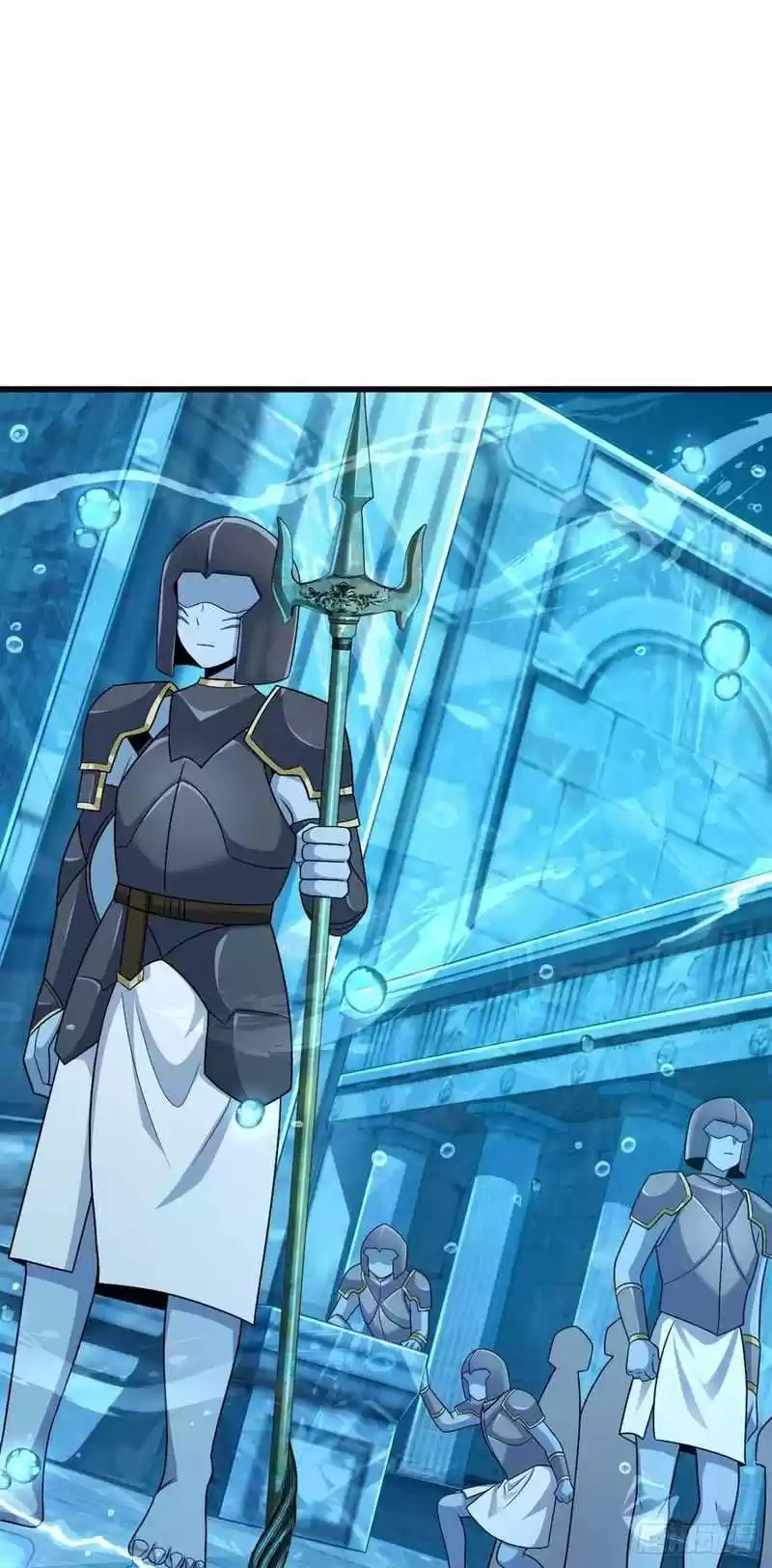 Spare Me, Great Lord! Chapter 308