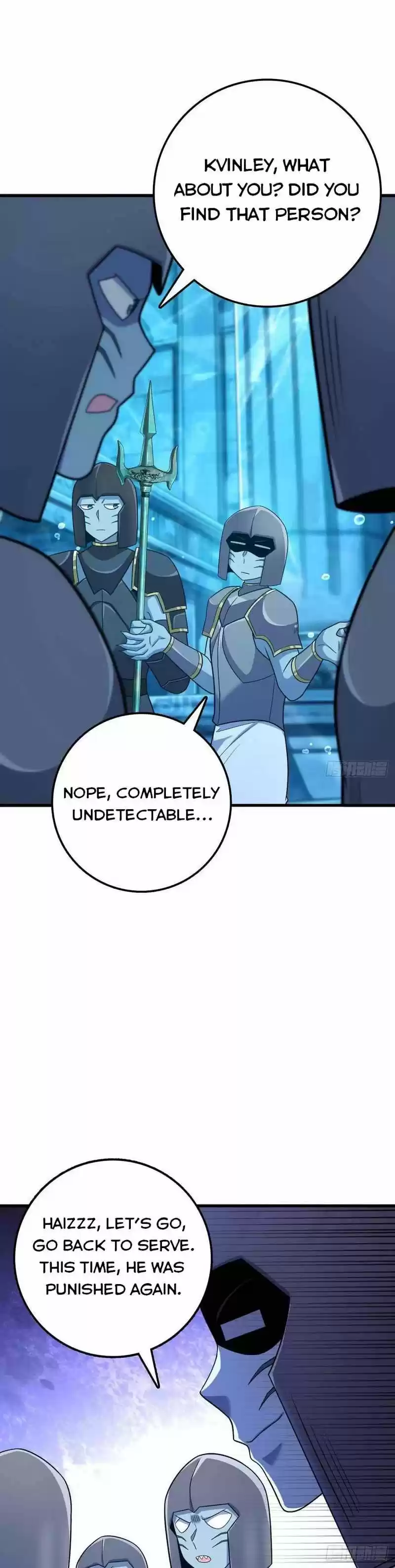 Spare Me, Great Lord! Chapter 308