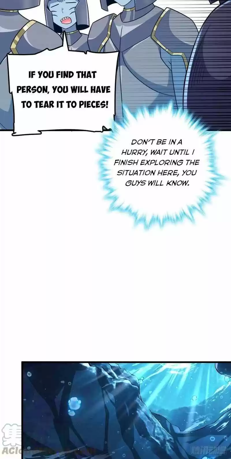 Spare Me, Great Lord! Chapter 308