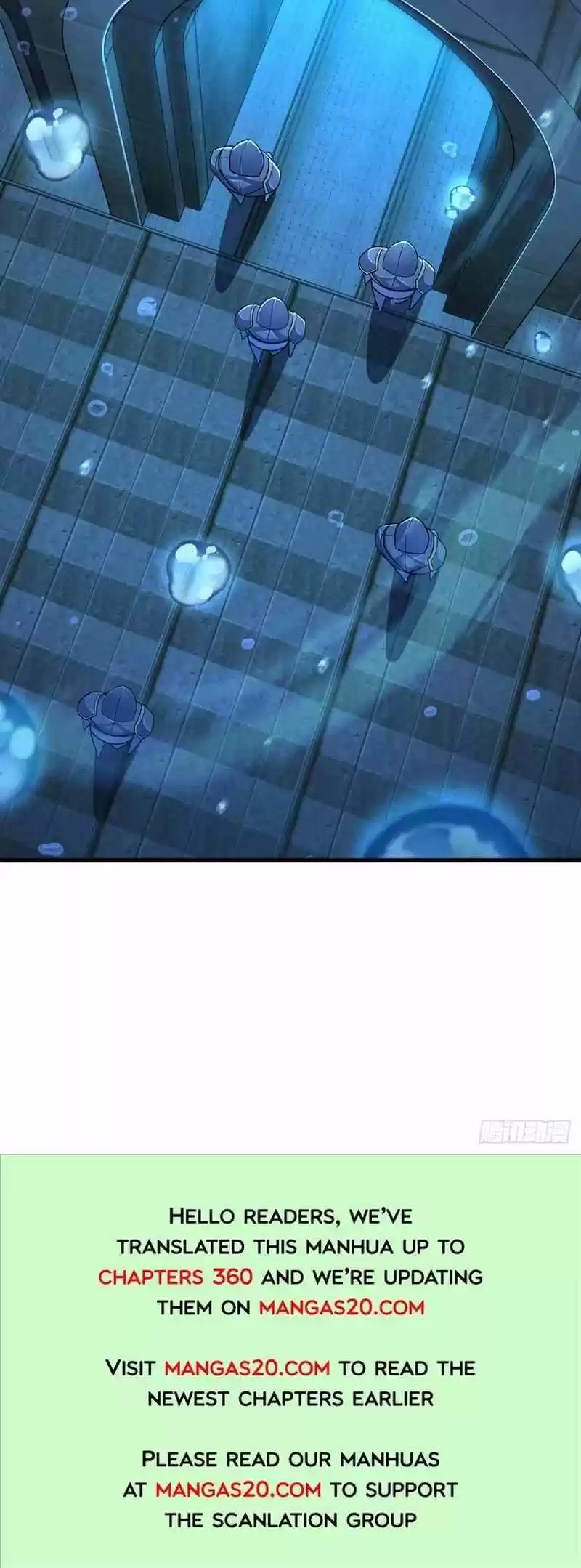 Spare Me, Great Lord! Chapter 308