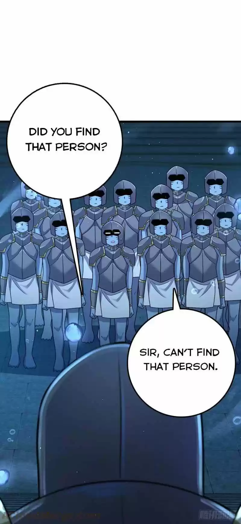 Spare Me, Great Lord! Chapter 308