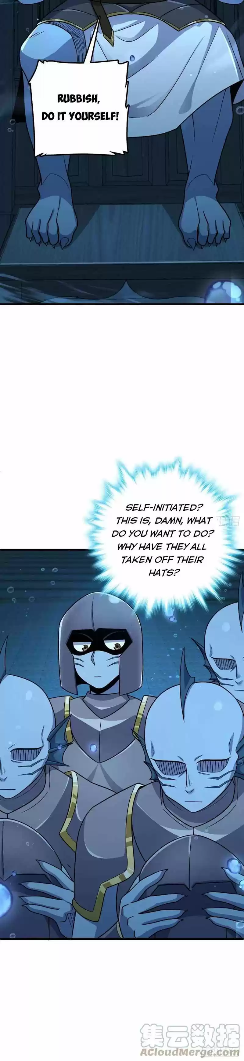 Spare Me, Great Lord! Chapter 308