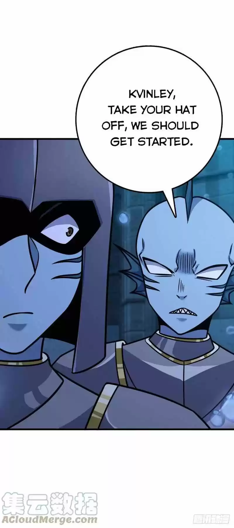 Spare Me, Great Lord! Chapter 308