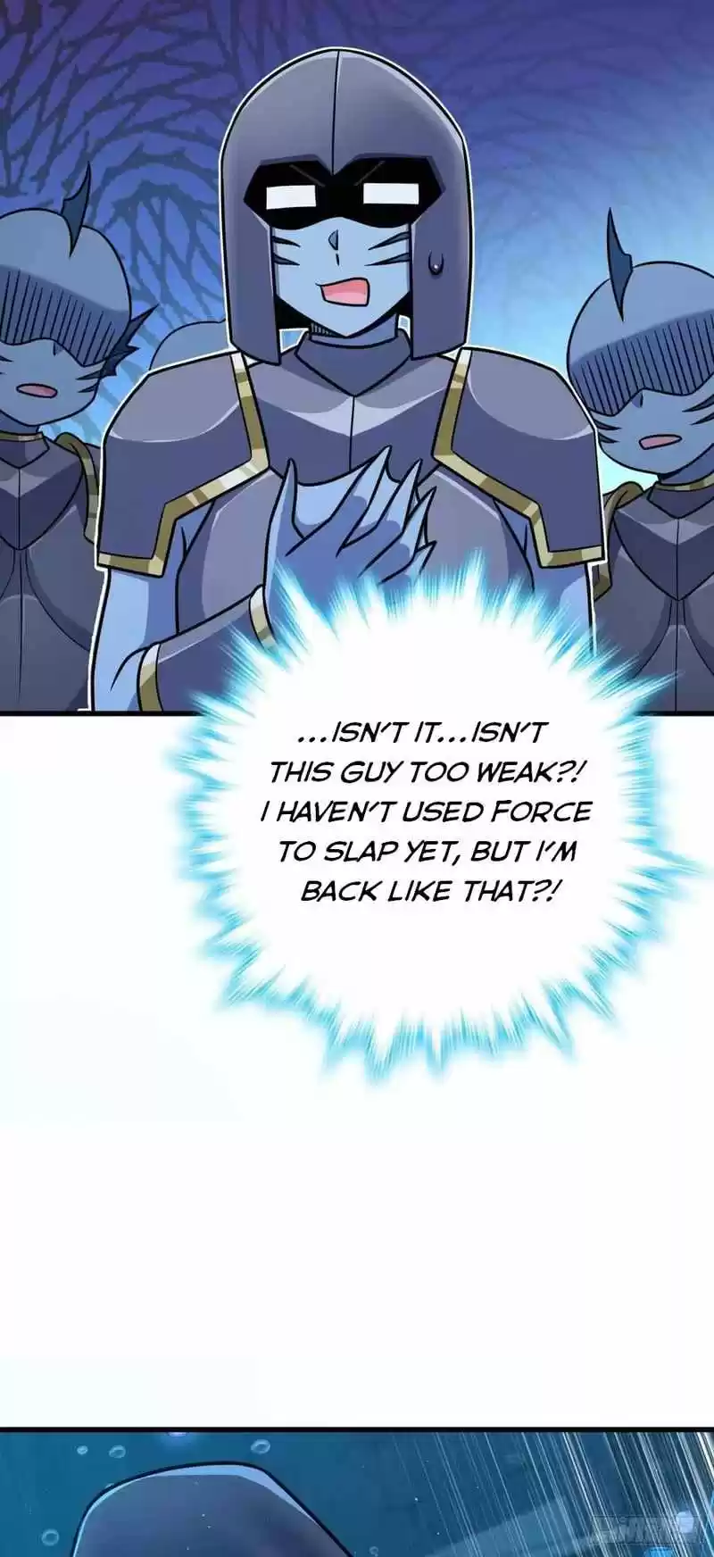 Spare Me, Great Lord! Chapter 308