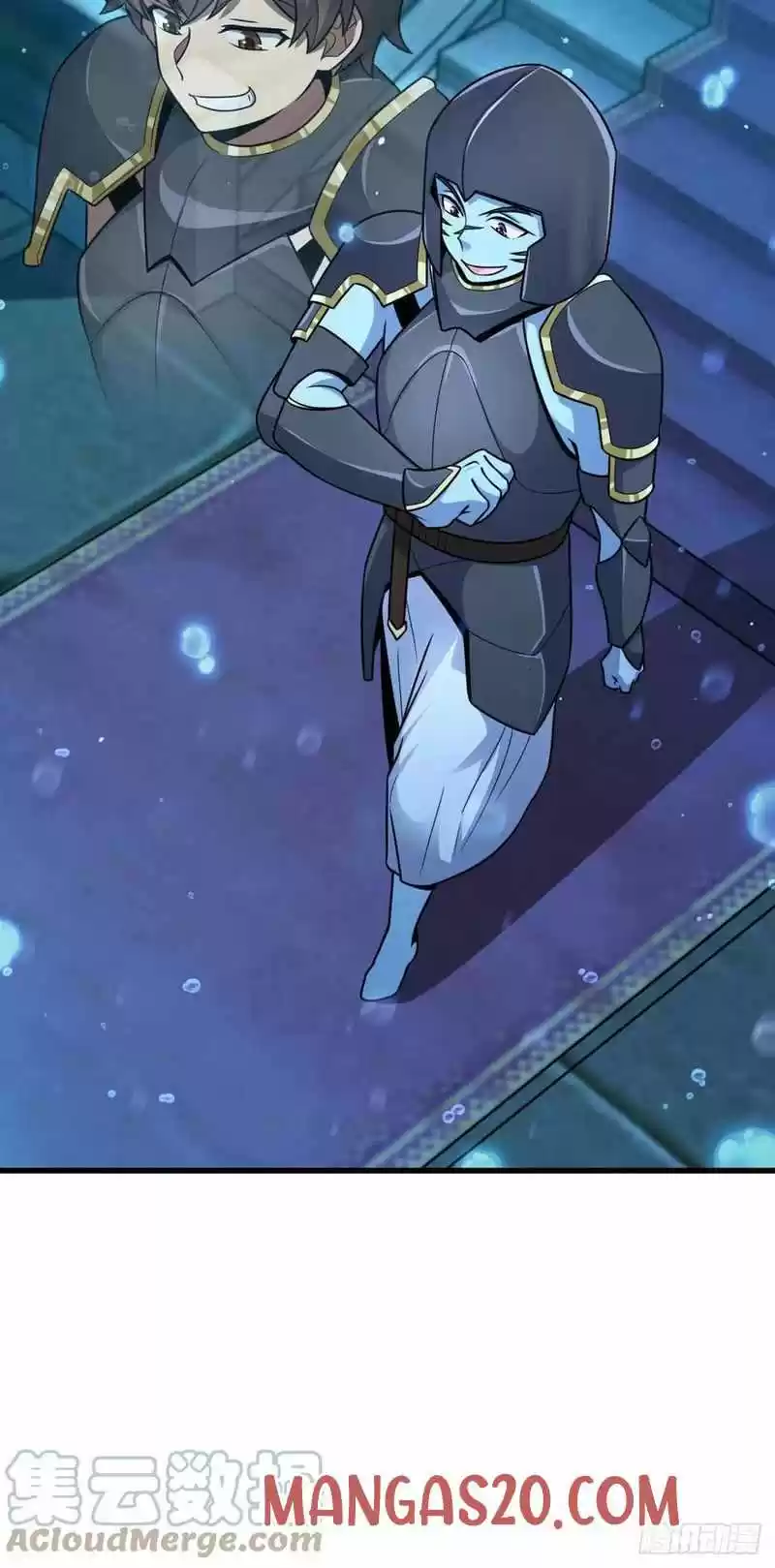 Spare Me, Great Lord! Chapter 308