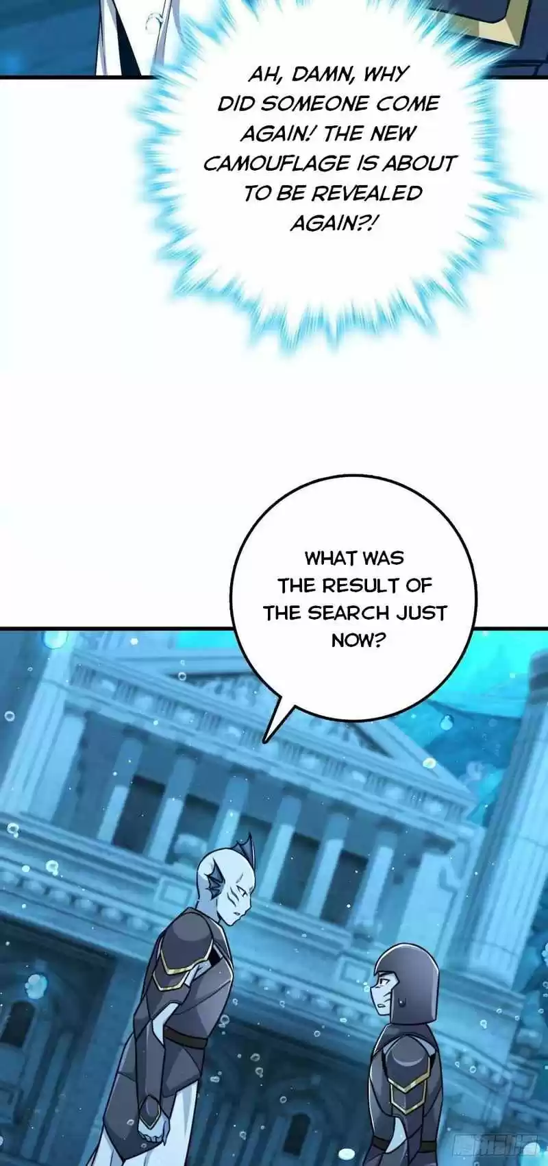 Spare Me, Great Lord! Chapter 308