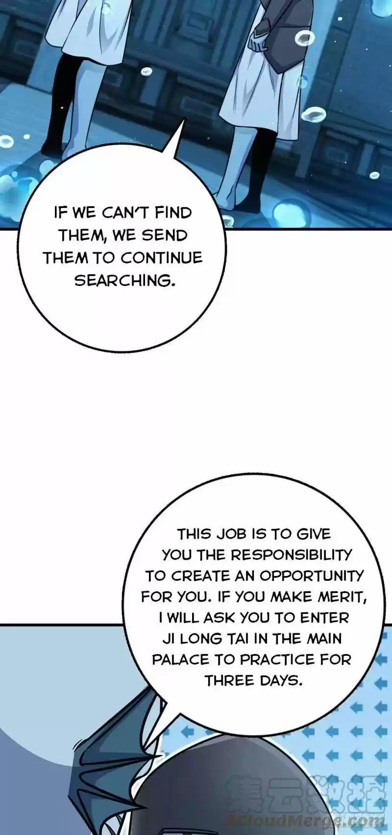 Spare Me, Great Lord! Chapter 308