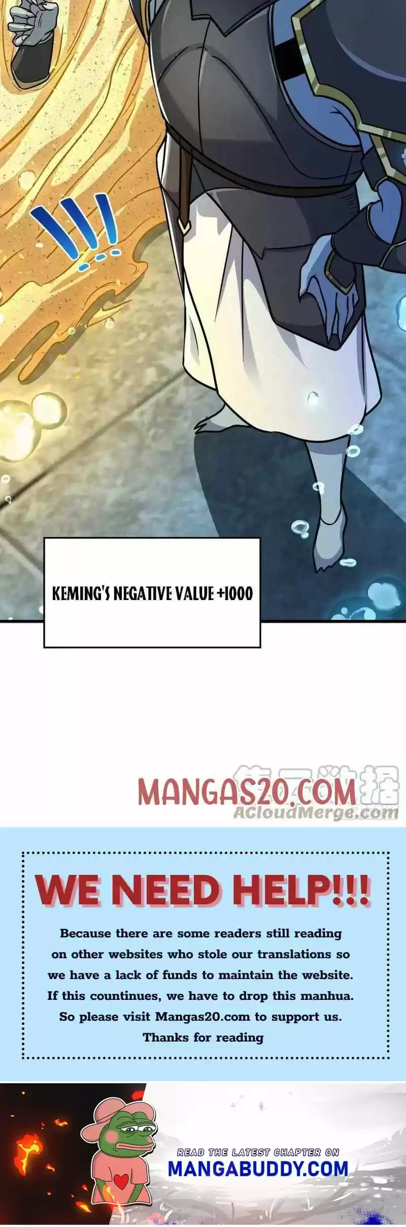 Spare Me, Great Lord! Chapter 308