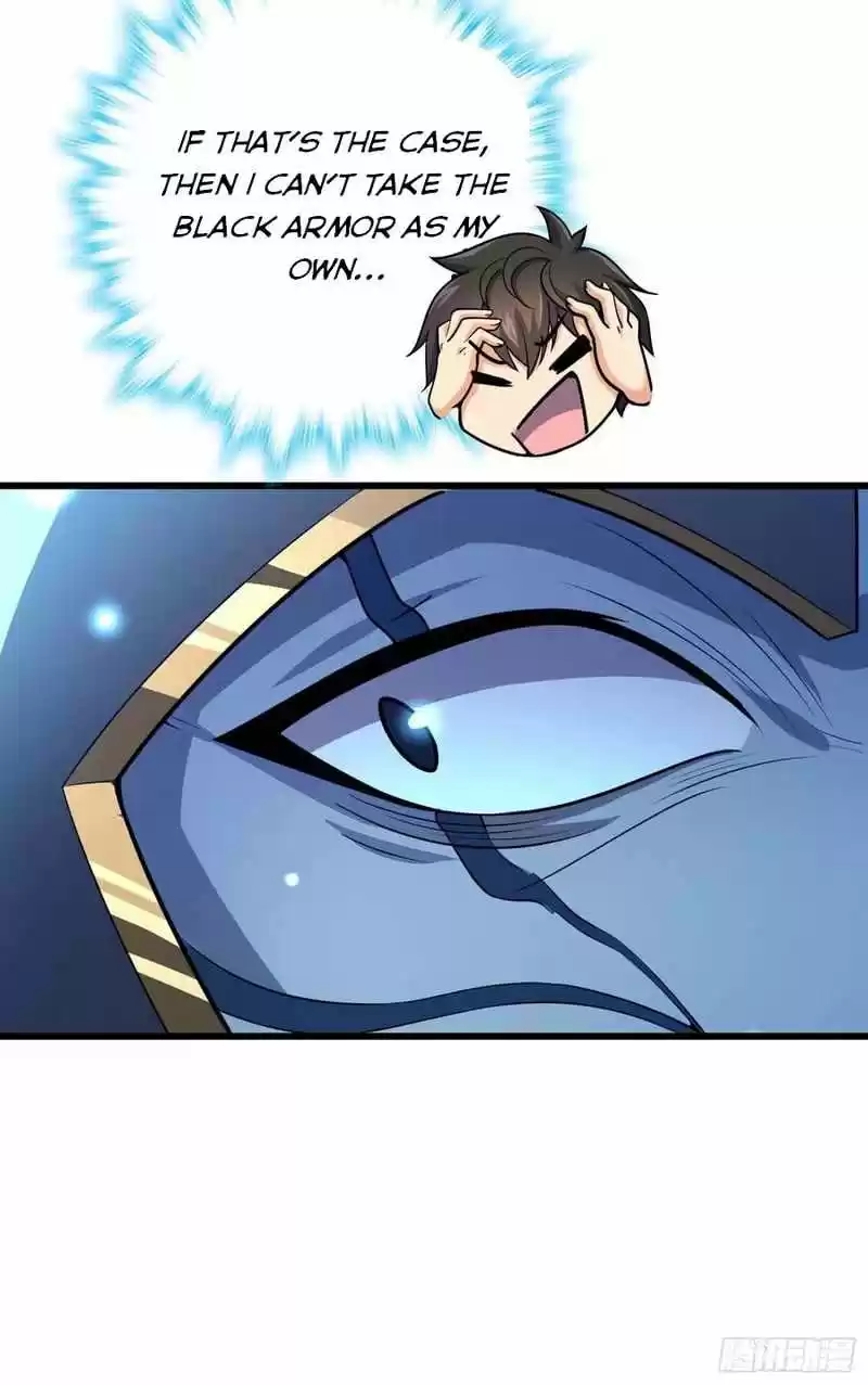 Spare Me, Great Lord! Chapter 309