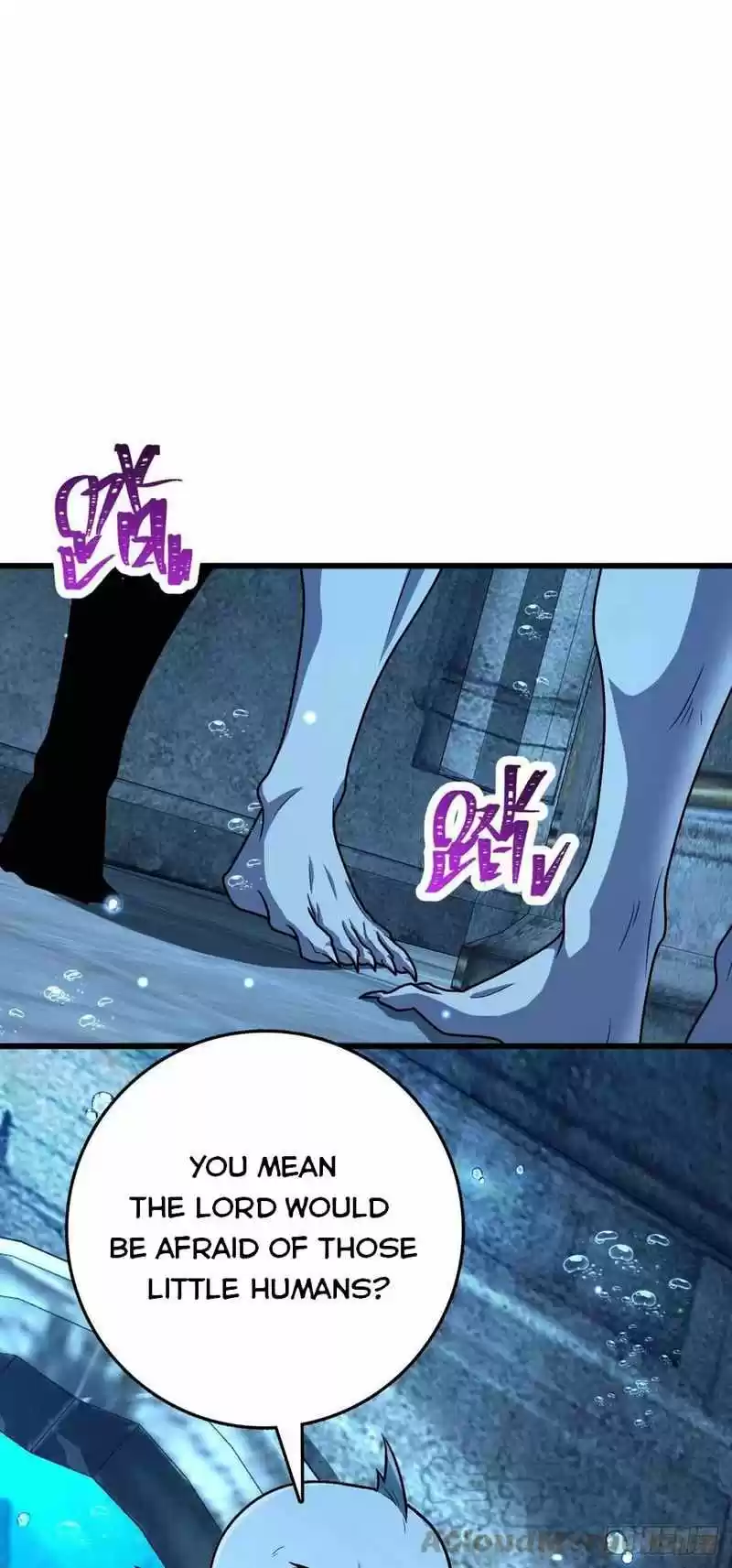 Spare Me, Great Lord! Chapter 309