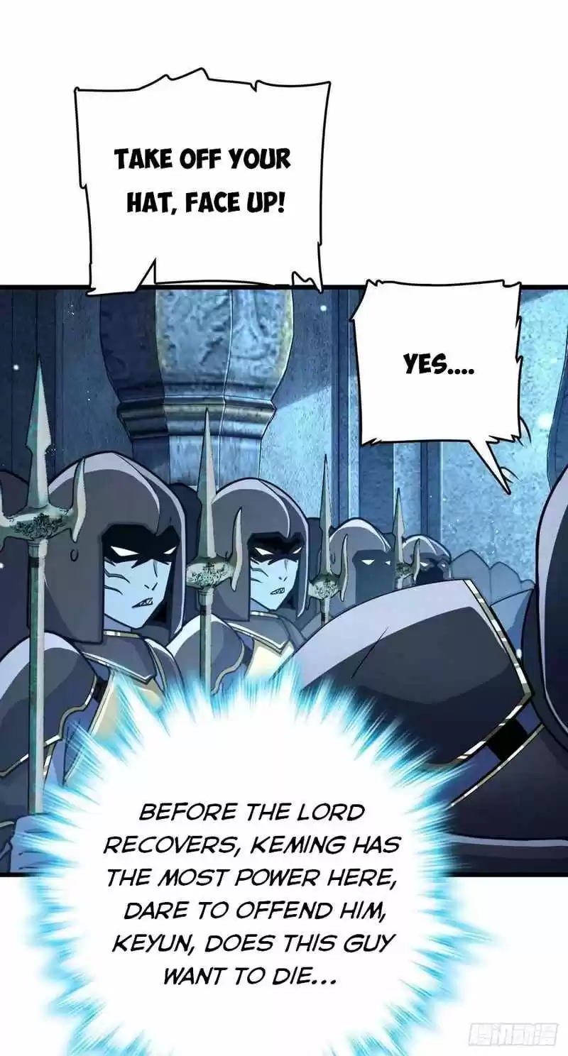 Spare Me, Great Lord! Chapter 309